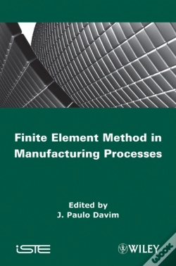 Capa do artigo Finite Element Method In Manufacturing Processes