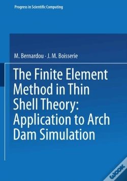 Capa do artigo Finite Element Method In Thin Shell Theory: Application To Arch Dam Simulations
