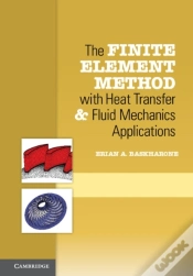 Capa do artigo Finite Element Method With Heat Transfer And Fluid Mechanics Applications