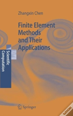 Capa do artigo Finite Element Methods And Their Applications