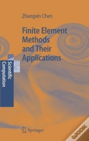 Capa do artigo Finite Element Methods And Their Applications