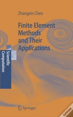 Capa do artigo Finite Element Methods And Their Applications