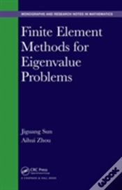 Capa do artigo Finite Element Methods For Eigenvalue Problems