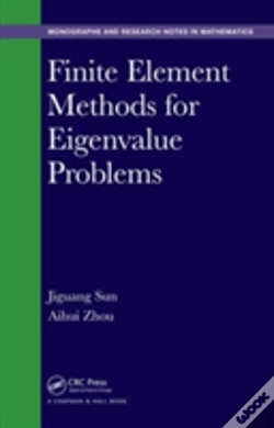 Capa do artigo Finite Element Methods For Eigenvalue Problems