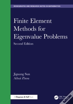 Capa do artigo Finite Element Methods For Eigenvalue Problems