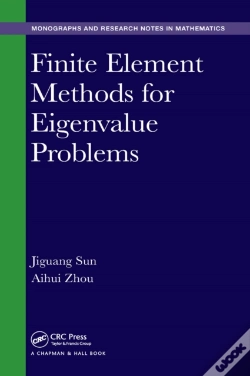 Capa do artigo Finite Element Methods For Eigenvalue Problems