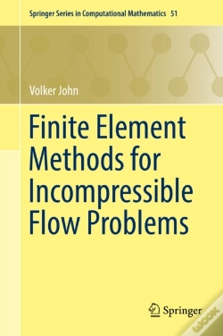 Capa do artigo Finite Element Methods For Incompressible Flow Problems