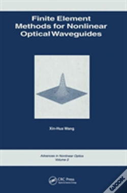 Capa do artigo Finite Element Methods For Nonlinear Optical Waveguides