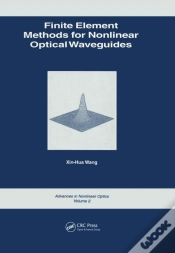 Capa do artigo Finite Element Methods For Nonlinear Optical Waveguides