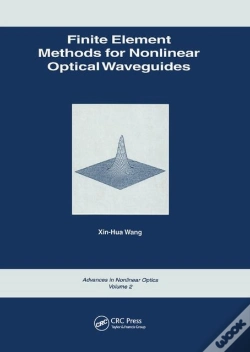 Capa do artigo Finite Element Methods For Nonlinear Optical Waveguides