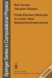 Capa do artigo Finite Element Methods In Linear Ideal Magnetohydrodynamics