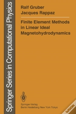 Capa do artigo Finite Element Methods In Linear Ideal Magnetohydrodynamics