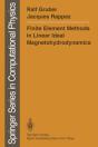 Finite Element Methods In Linear Ideal Magnetohydrodynamics - Preview