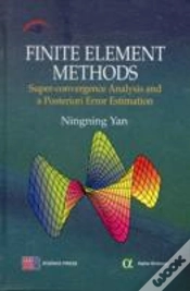 Capa do artigo Finite Element Methods