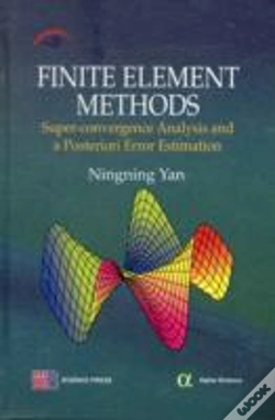 Capa do artigo Finite Element Methods
