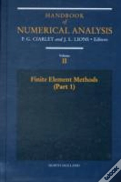 Capa do artigo Finite Element Methods (Part 1)
