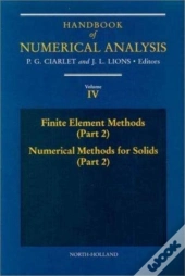 Finite Element Methods (Part 2), Numerical Methods For Solids (Part 2)
