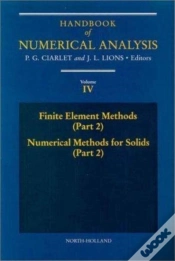 Capa do artigo Finite Element Methods (Part 2), Numerical Methods For Solids (Part 2)