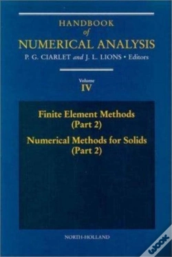 Capa do artigo Finite Element Methods (Part 2), Numerical Methods For Solids (Part 2)