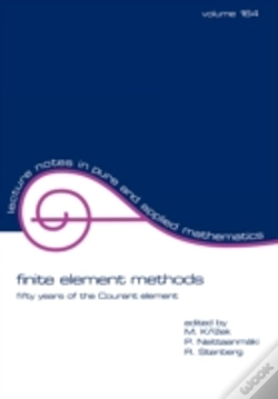 Capa do artigo Finite Element Methods