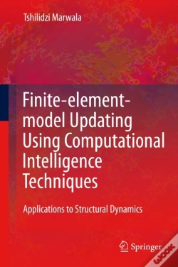 Capa do artigo Finite Element Model Updating Using Computational Intelligence Techniques