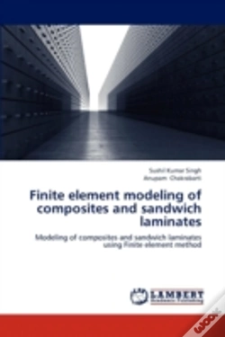 Capa do artigo Finite Element Modeling Of Composites And Sandwich Laminates