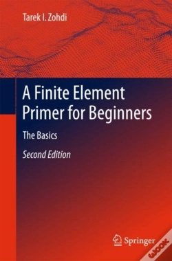 Capa do artigo Finite Element Primer For Beginners