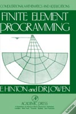 Capa do artigo Finite Element Programming