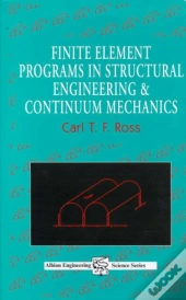 Finite Element Programs In Structural Engineering And Continuum Mechanics