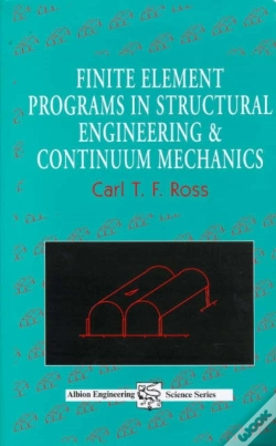 Capa do artigo Finite Element Programs In Structural Engineering And Continuum Mechanics