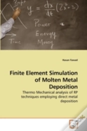 Capa do artigo Finite Element Simulation Of Molten Meta