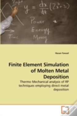 Capa do artigo Finite Element Simulation Of Molten Meta