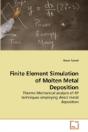 Finite Element Simulation Of Molten Meta - Preview