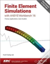Capa do artigo Finite Element Simulations With Ansys Workbench 16 (Including Unique Access Code)