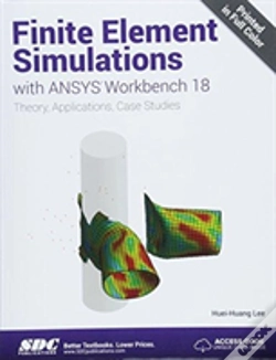 Capa do artigo Finite Element Simulations With Ansys Workbench 18