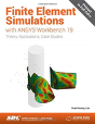 Finite Element Simulations With Ansys Workbench 19 - Preview