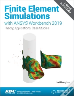 Capa do artigo Finite Element Simulations With Ansys Workbench 2019