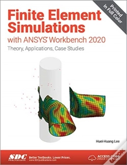 Capa do artigo Finite Element Simulations With Ansys Workbench 2020