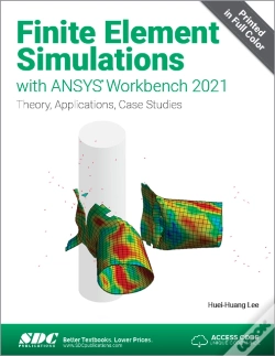 Capa do artigo Finite Element Simulations With Ansys Workbench 2021
