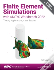 Capa do artigo Finite Element Simulations With Ansys Workbench 2022