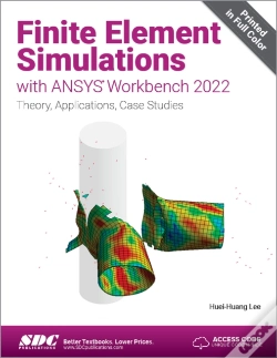 Capa do artigo Finite Element Simulations With Ansys Workbench 2022