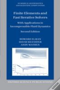 Capa do artigo Finite Elements And Fast Iterative Solvers