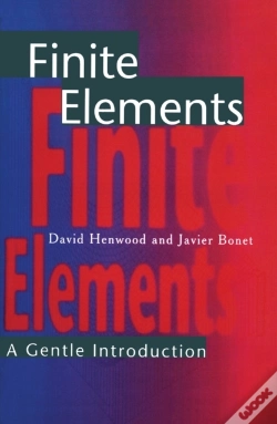 Capa do artigo Finite Elements