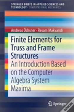 Capa do artigo Finite Elements For Truss And Frame Structures