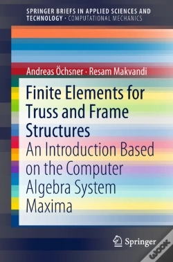 Capa do artigo Finite Elements For Truss And Frame Structures