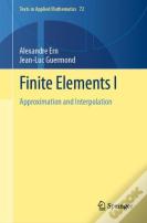 Finite Elements I