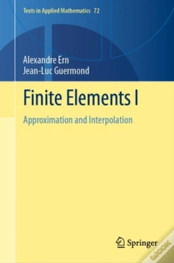 Capa do artigo Finite Elements I
