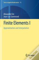 Finite Elements I