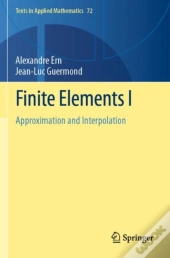 Finite Elements I