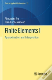 Capa do artigo Finite Elements I